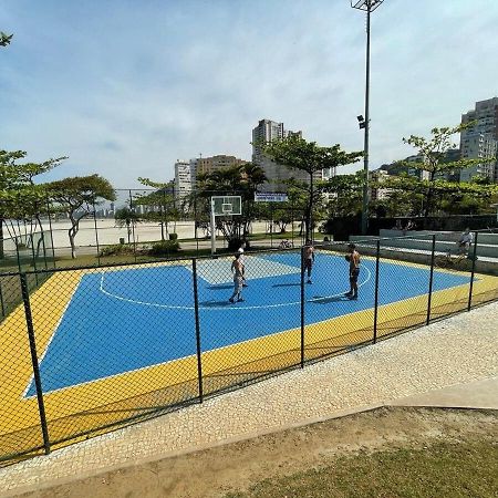 Pé na Areia em Santos! Que Vista!!! Santos (Sao Paulo) Exterior foto