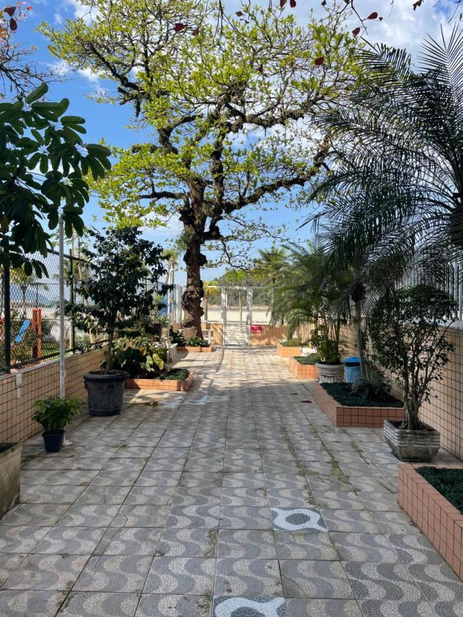 Pé na Areia em Santos! Que Vista!!! Santos (Sao Paulo) Exterior foto