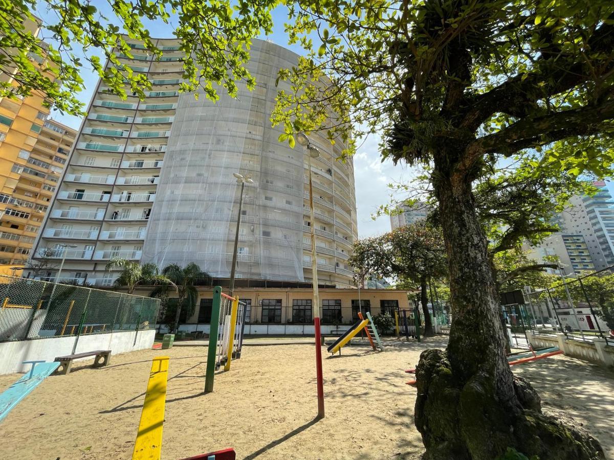 Pé na Areia em Santos! Que Vista!!! Santos (Sao Paulo) Exterior foto