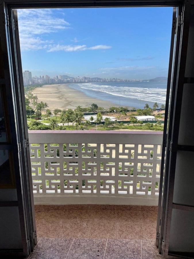 Pé na Areia em Santos! Que Vista!!! Santos (Sao Paulo) Exterior foto