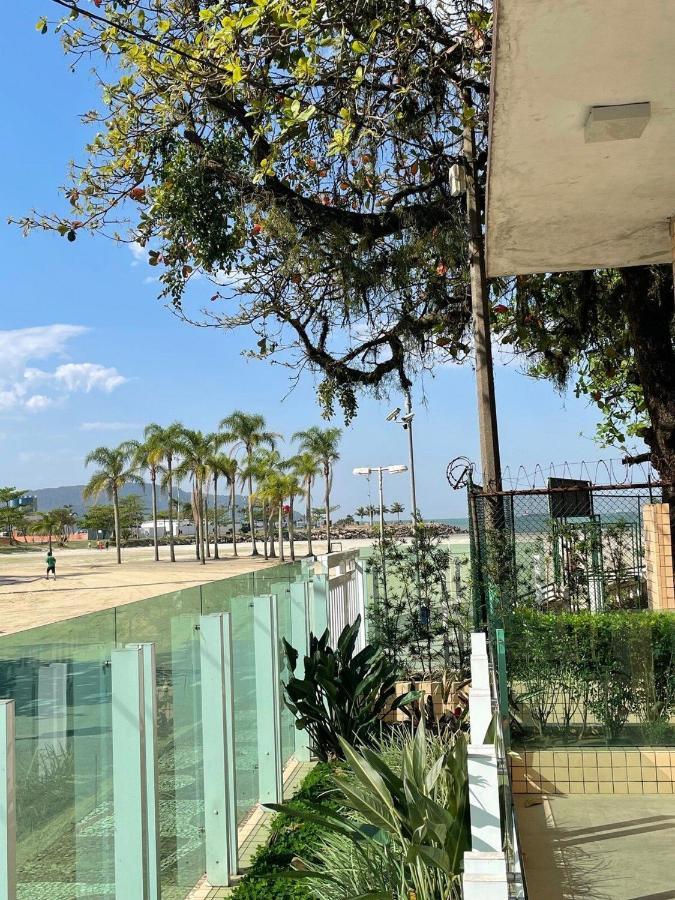 Pé na Areia em Santos! Que Vista!!! Santos (Sao Paulo) Exterior foto